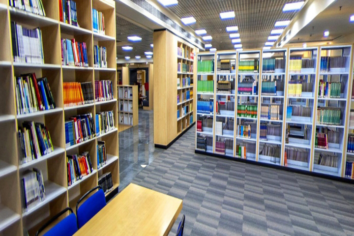Amity University, Gurgaon Library of Amity University Gurgaon